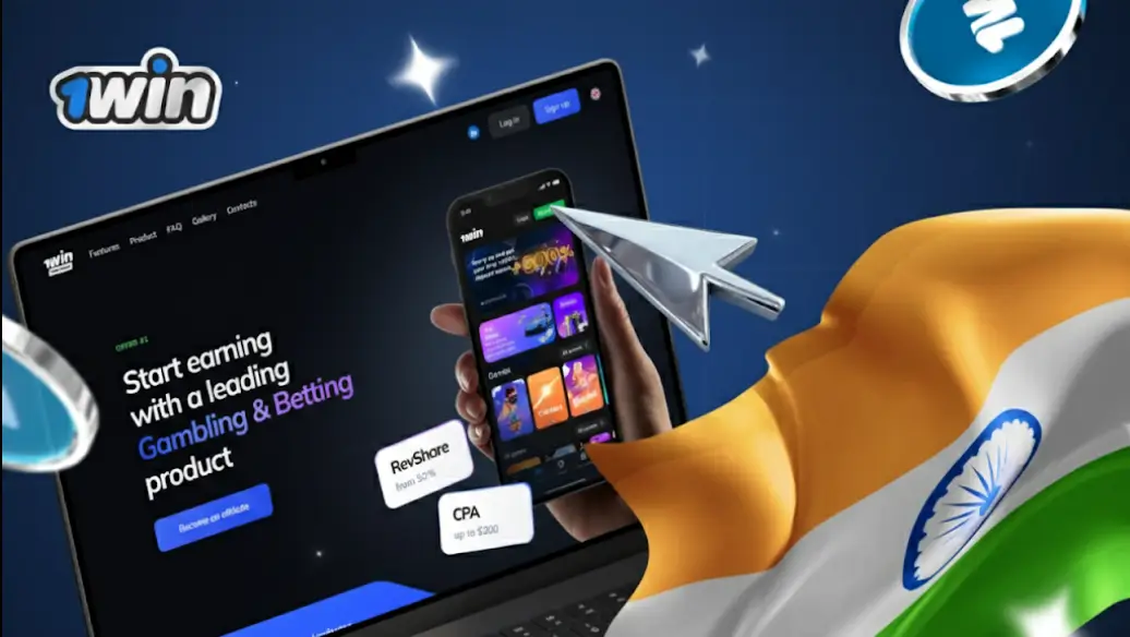1win’s partners and affiliate program